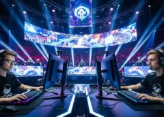 Digital Arenas and Real Dreams: The Evolution of Esports