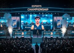 Esports Unleashed: The Rise of Competitive Gaming in the Digital Era